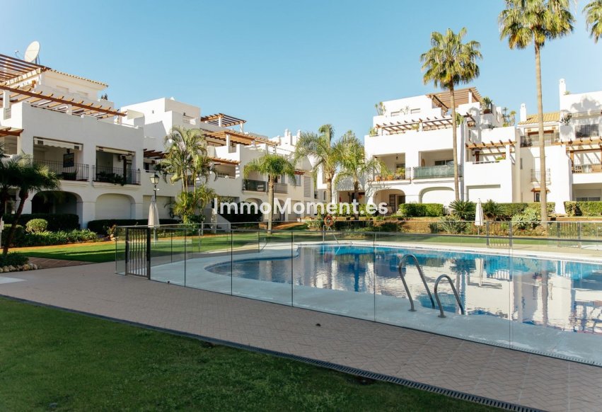 Resale - Apartment - Marbella - San Pedro de Alcántara