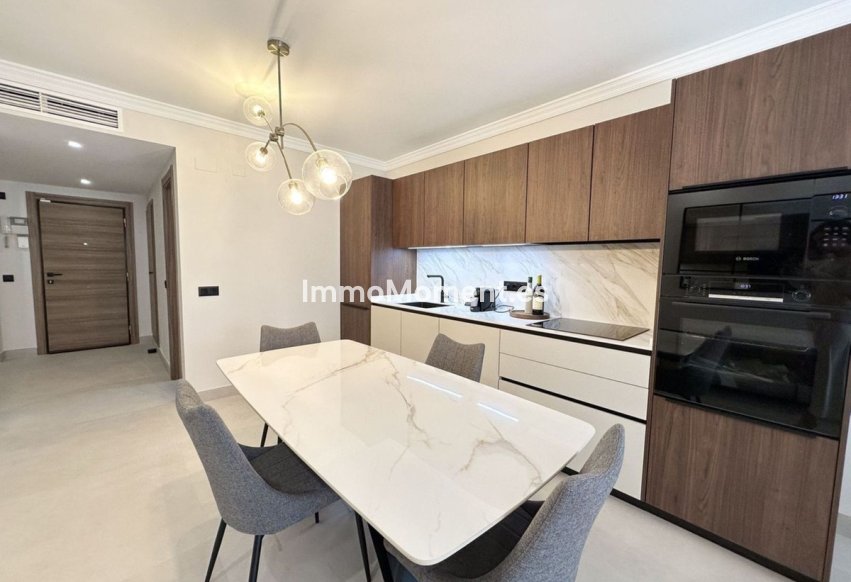 Resale - Apartment - Marbella - San Pedro de Alcántara