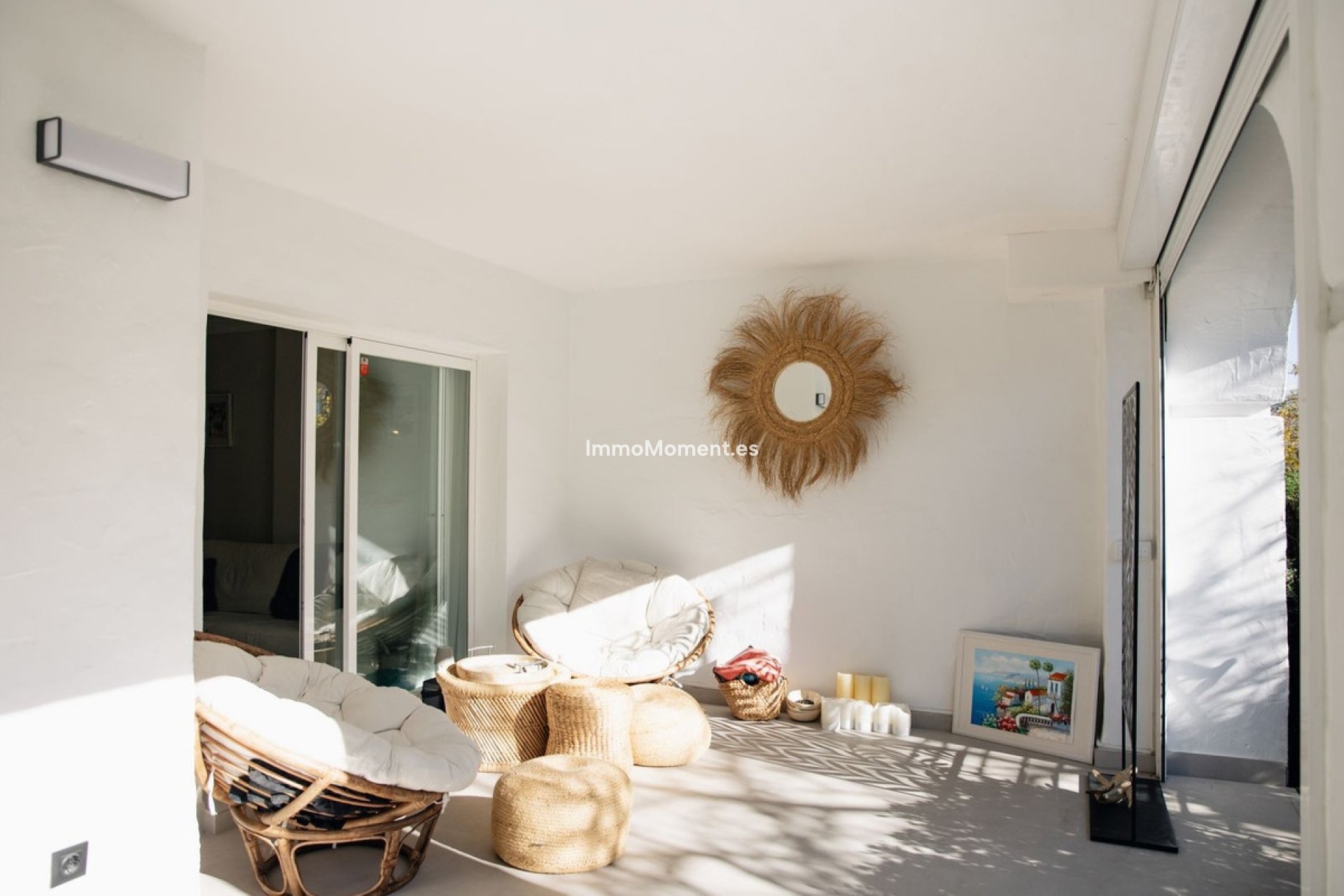 Resale - Apartment - Marbella - San Pedro de Alcántara