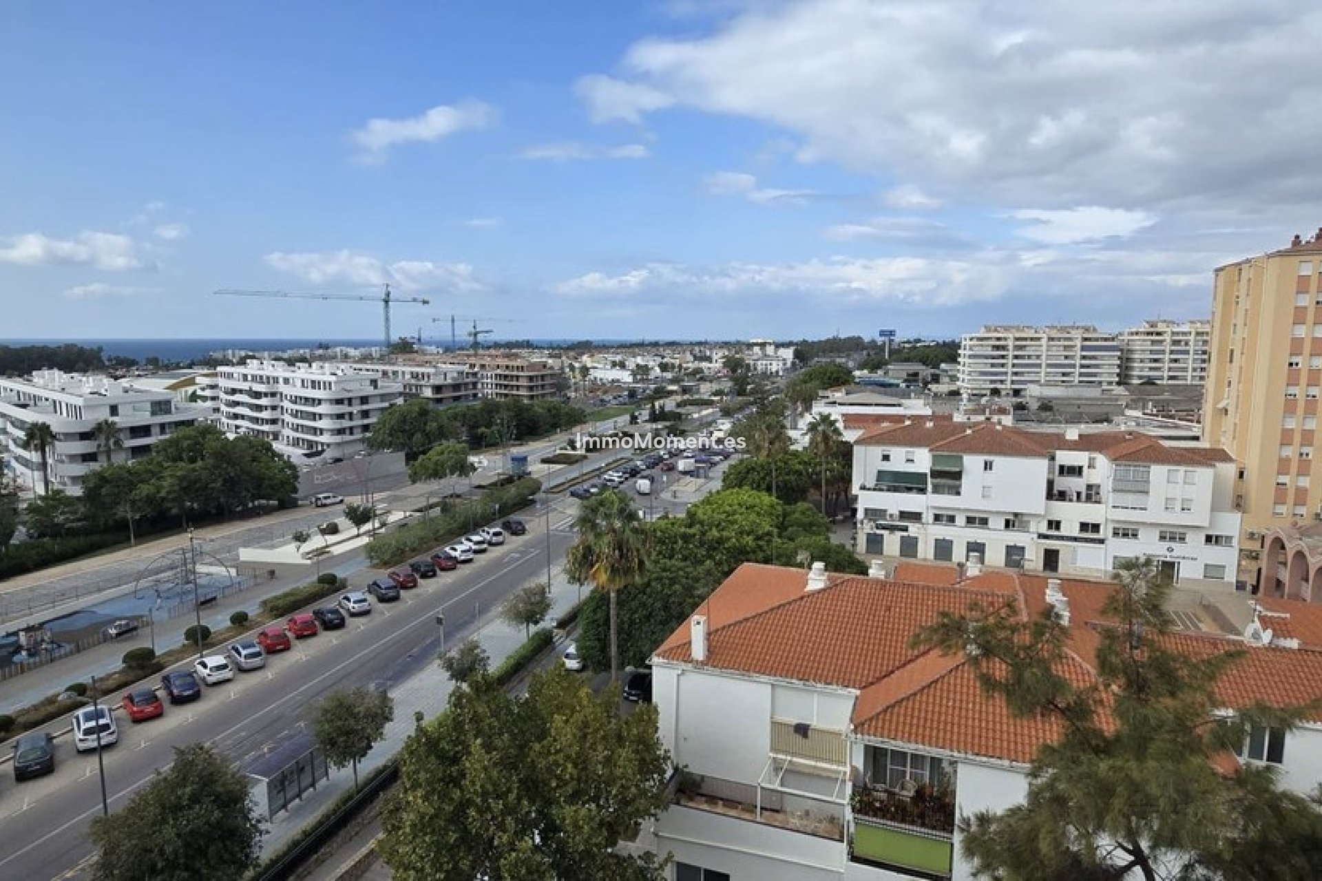 Resale - Apartment - Marbella - San Pedro de Alcántara