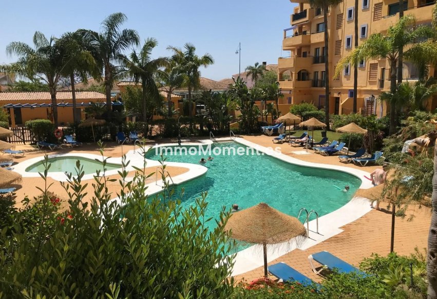 Resale - Apartment - Marbella - San Pedro de Alcántara