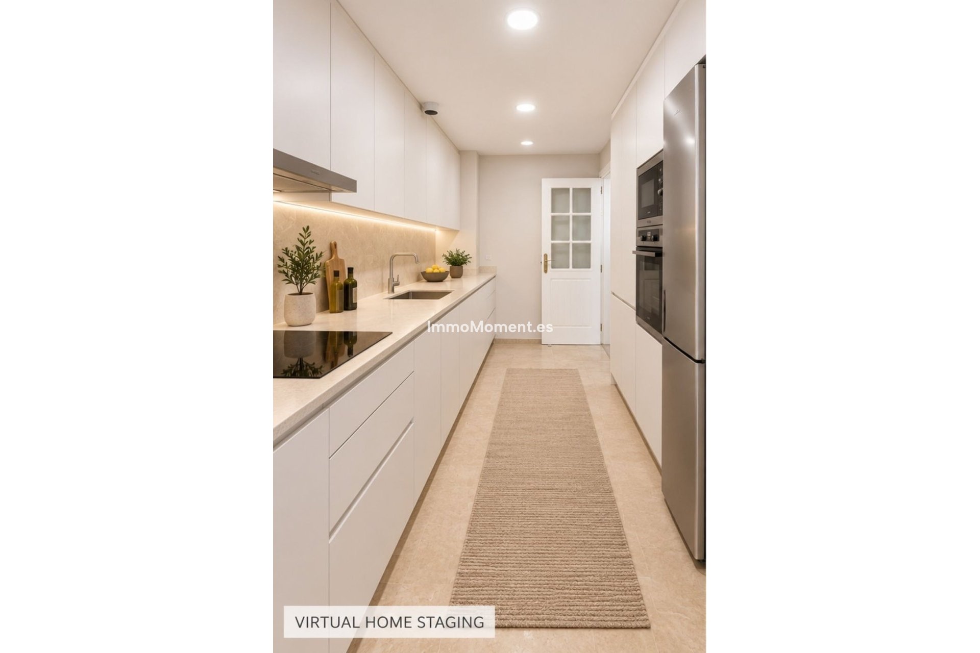 Resale - Apartment - Marbella - San Pedro de Alcántara
