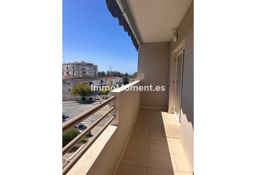 Resale - Apartment - Marbella - San Pedro de Alcántara