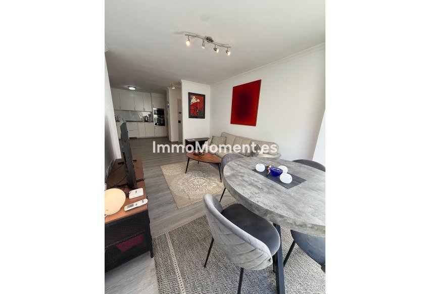 Resale - Apartment - Marbella - San Pedro de Alcántara