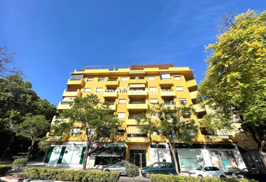 Resale - Apartment - Marbella - San Pedro de Alcántara
