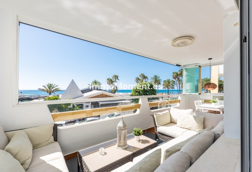 Resale - Apartment - Marbella - San Pedro de Alcántara