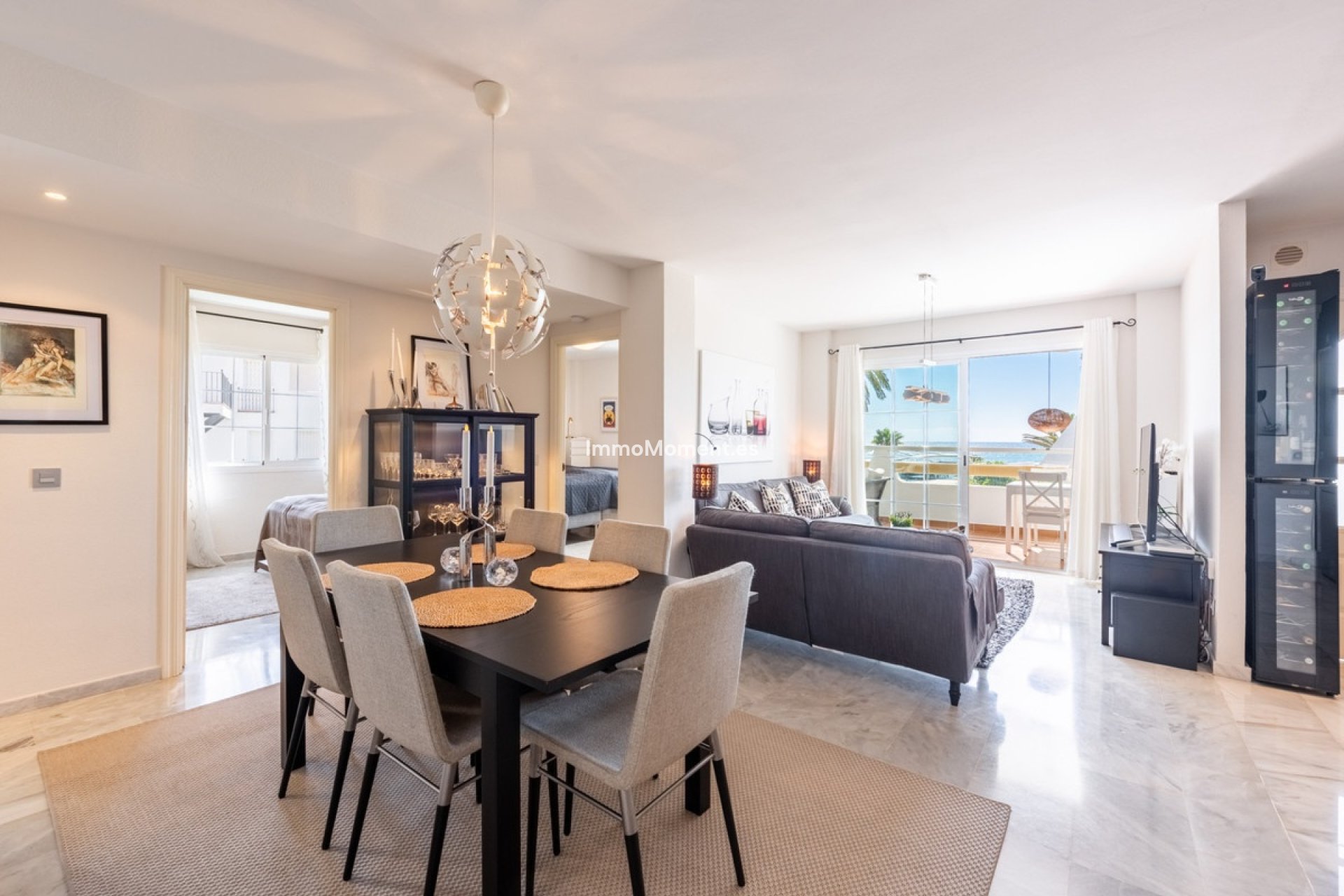 Resale - Apartment - Marbella - San Pedro de Alcántara