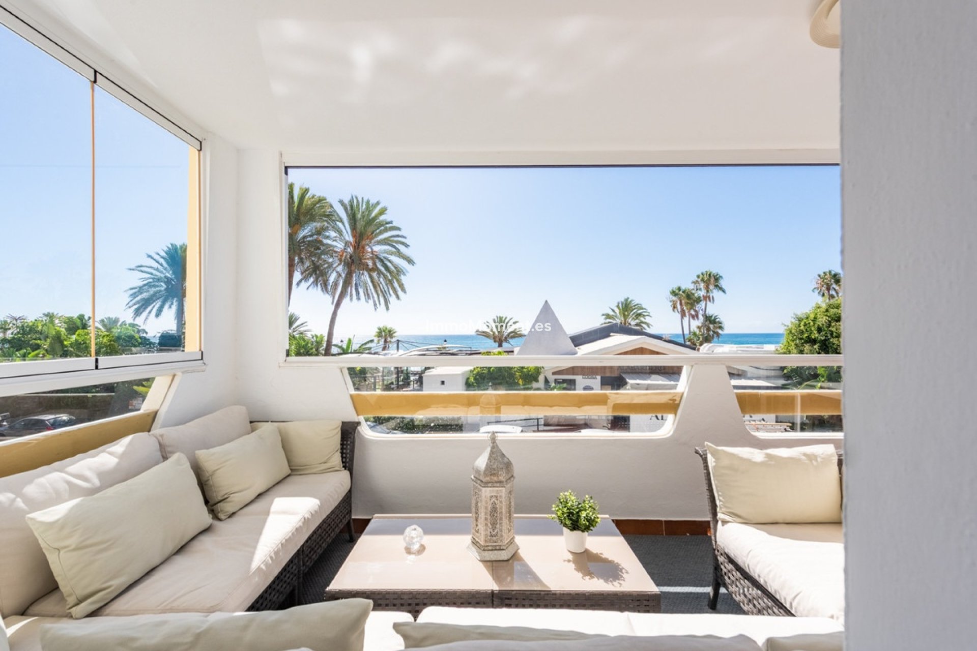 Resale - Apartment - Marbella - San Pedro de Alcántara