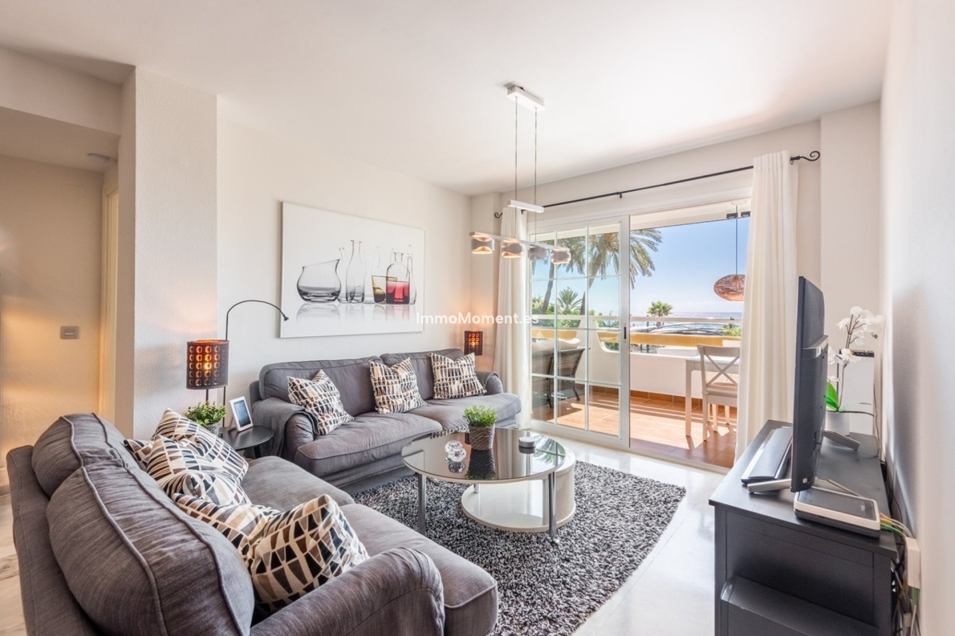 Resale - Apartment - Marbella - San Pedro de Alcántara