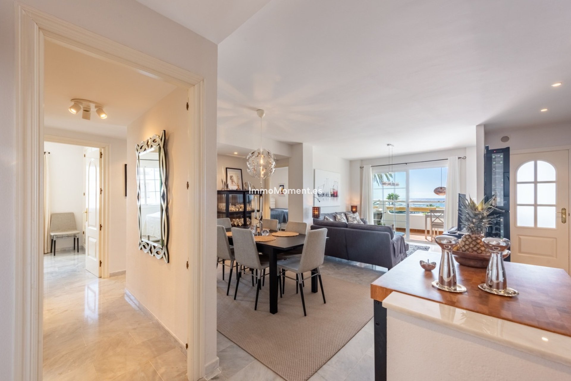 Resale - Apartment - Marbella - San Pedro de Alcántara