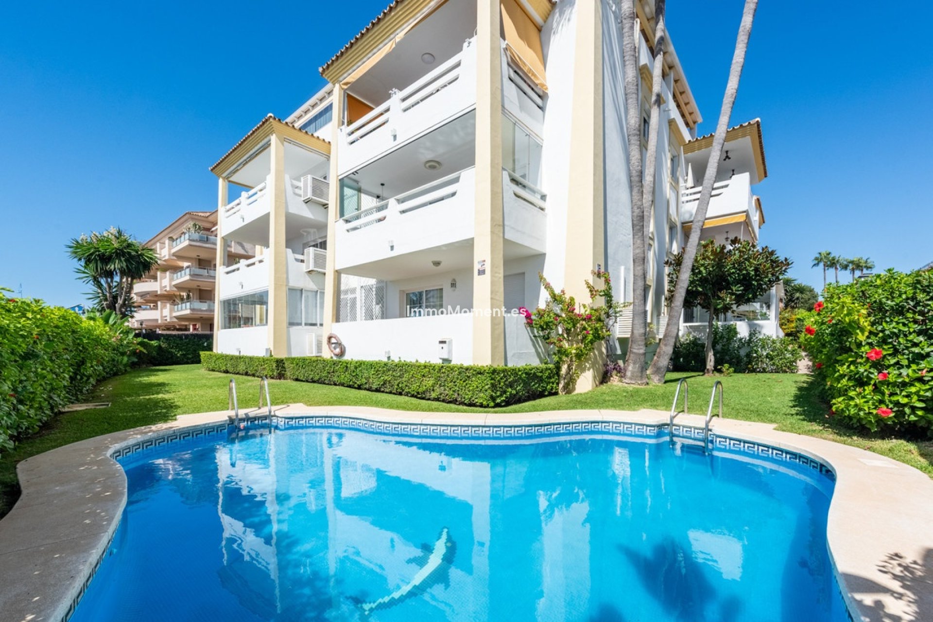 Resale - Apartment - Marbella - San Pedro de Alcántara