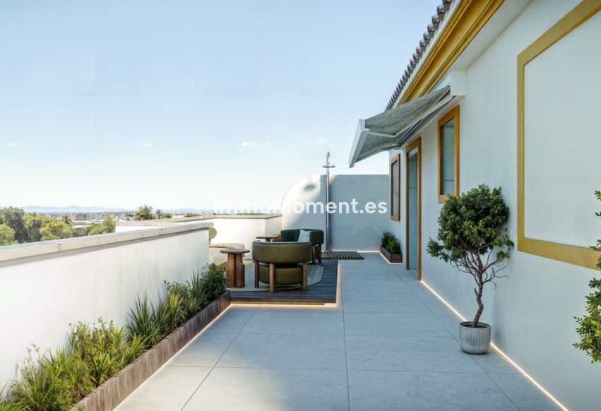 Resale - Apartment - Marbella - San Pedro de Alcántara