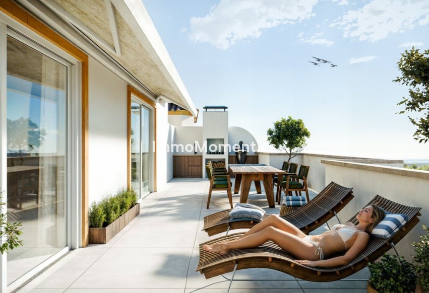 Resale - Apartment - Marbella - San Pedro de Alcántara