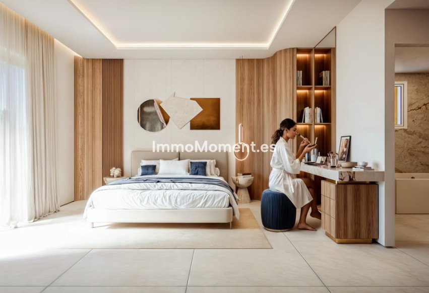 Resale - Apartment - Marbella - San Pedro de Alcántara