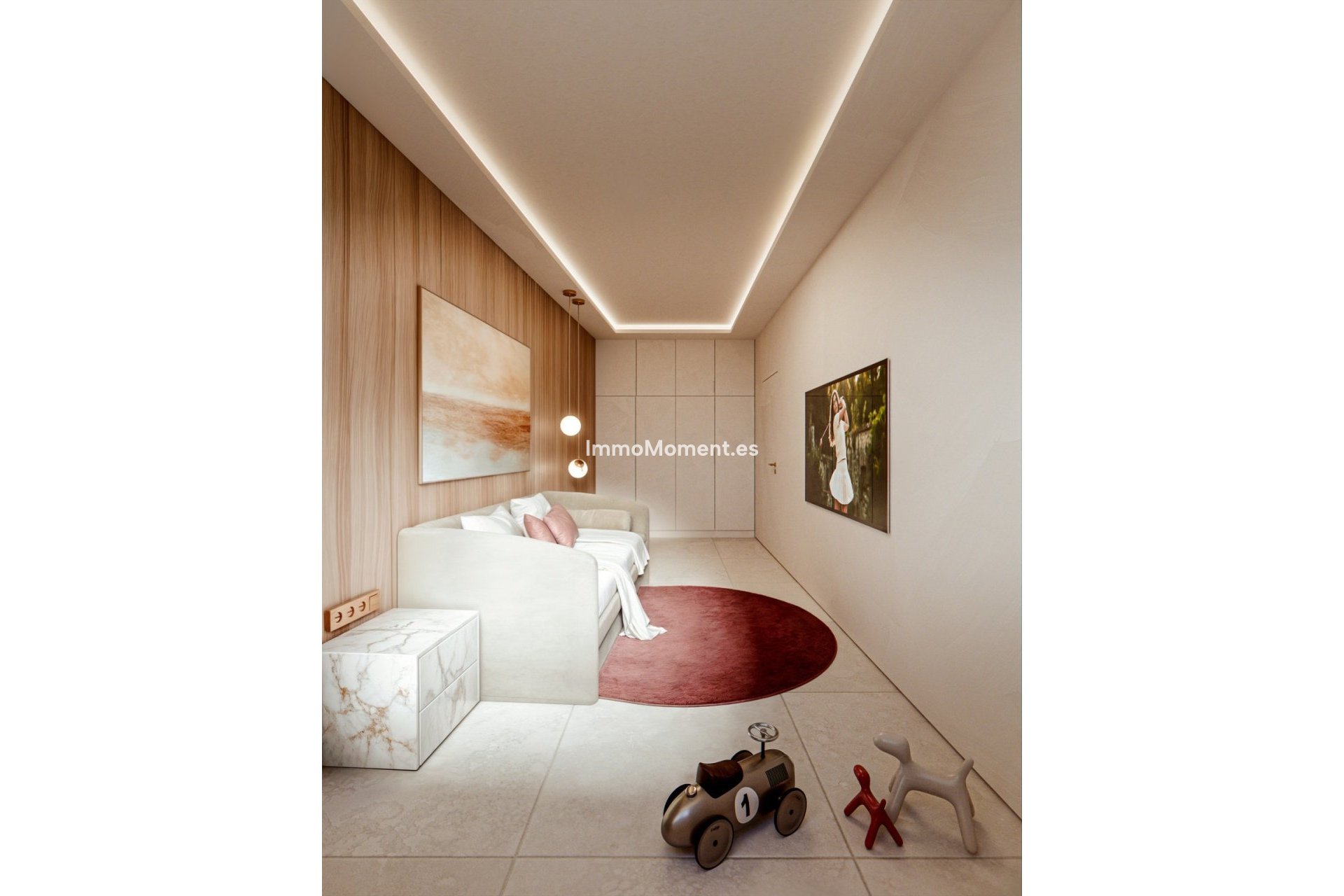 Resale - Apartment - Marbella - San Pedro de Alcántara