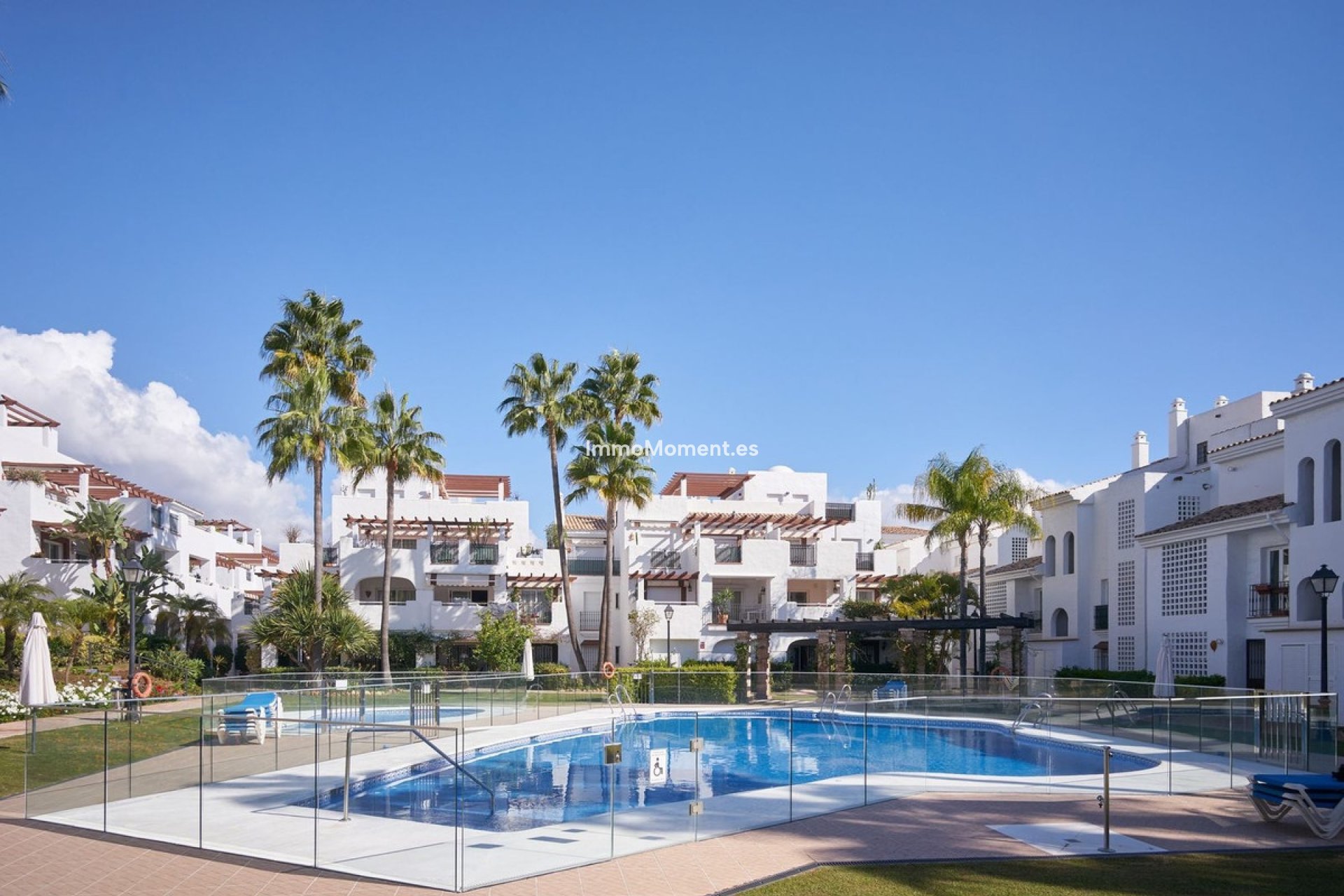 Resale - Apartment - Marbella - San Pedro de Alcántara