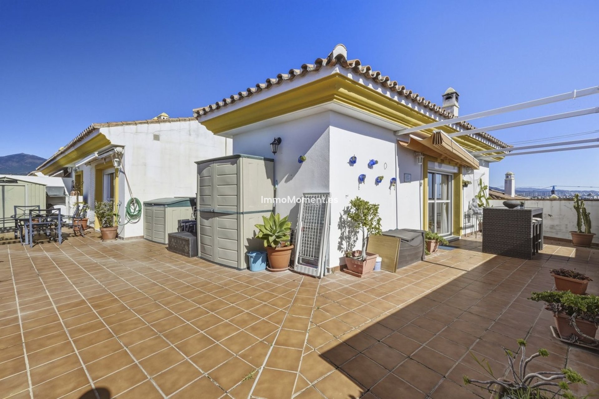 Resale - Apartment - Marbella - San Pedro de Alcántara