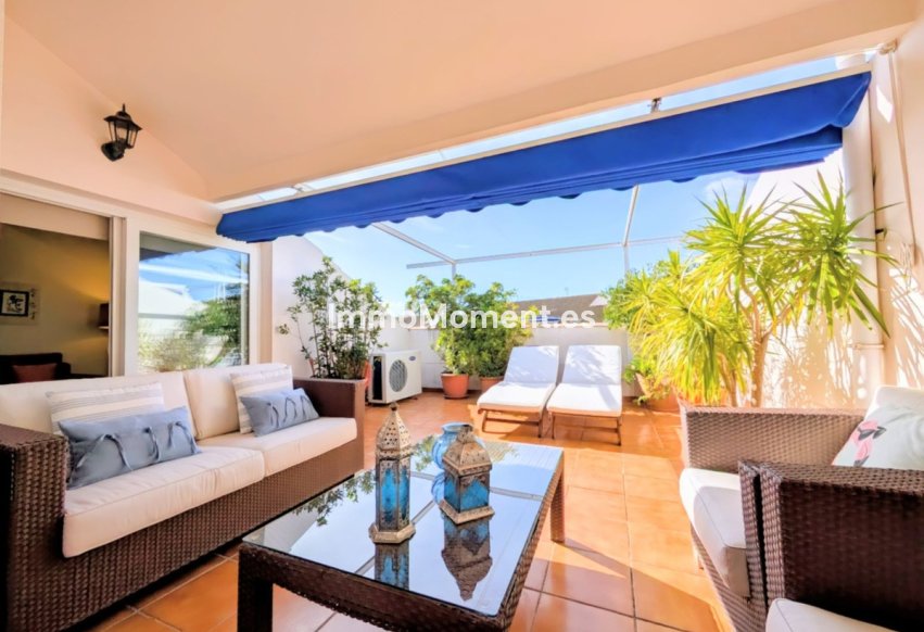 Resale - Apartment - Marbella - San Pedro de Alcántara