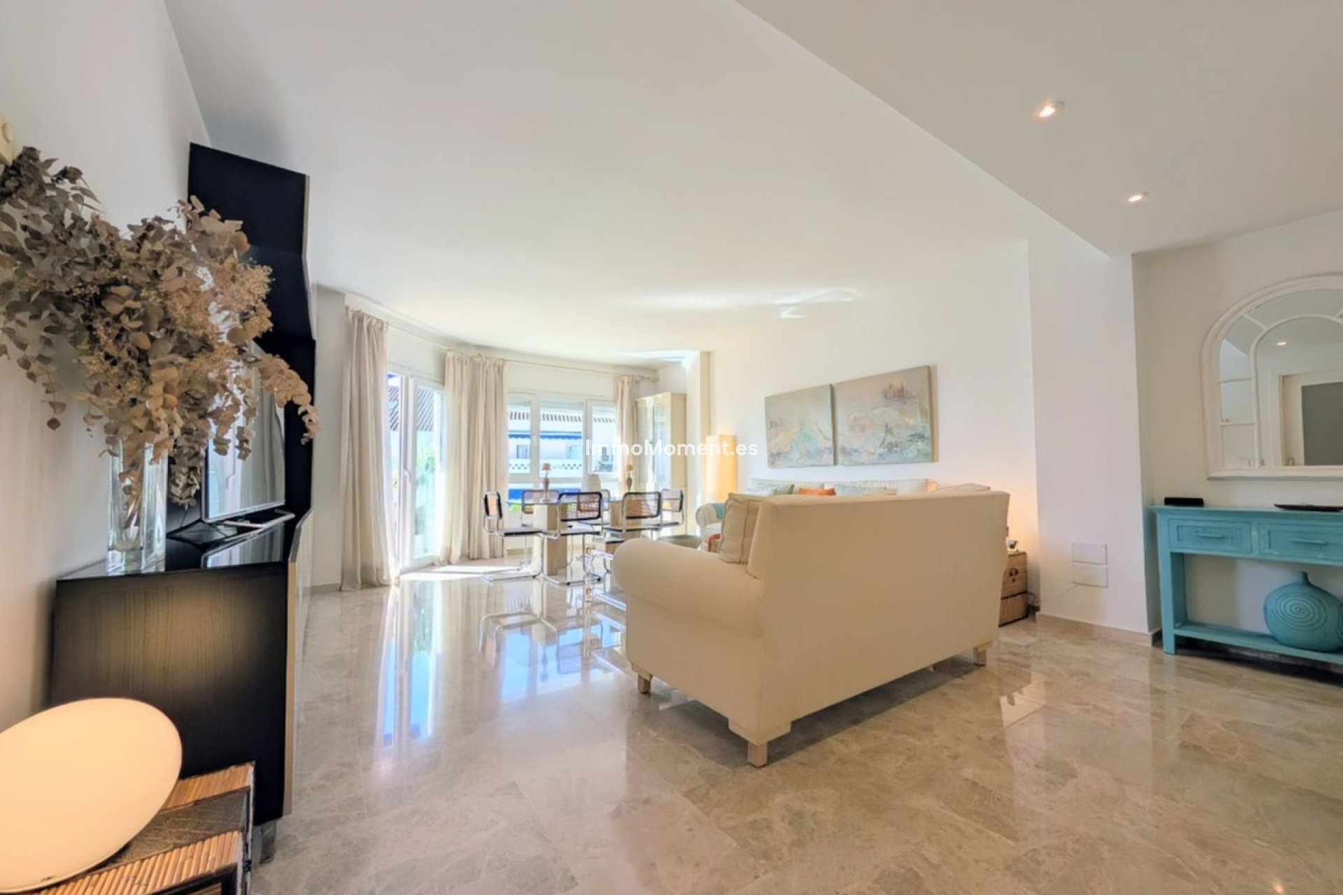 Resale - Apartment - Marbella - San Pedro de Alcántara