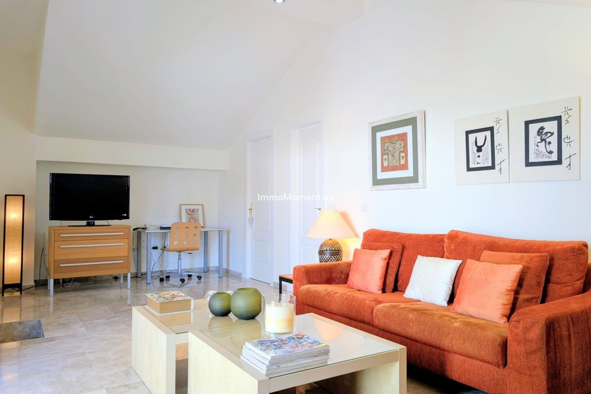 Resale - Apartment - Marbella - San Pedro de Alcántara