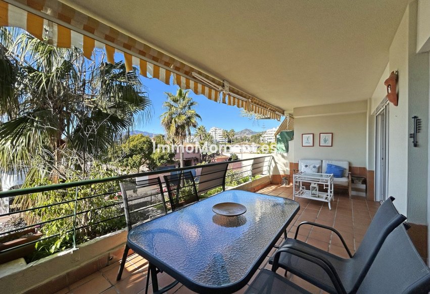 Resale - Apartment - Marbella - San Pedro de Alcántara
