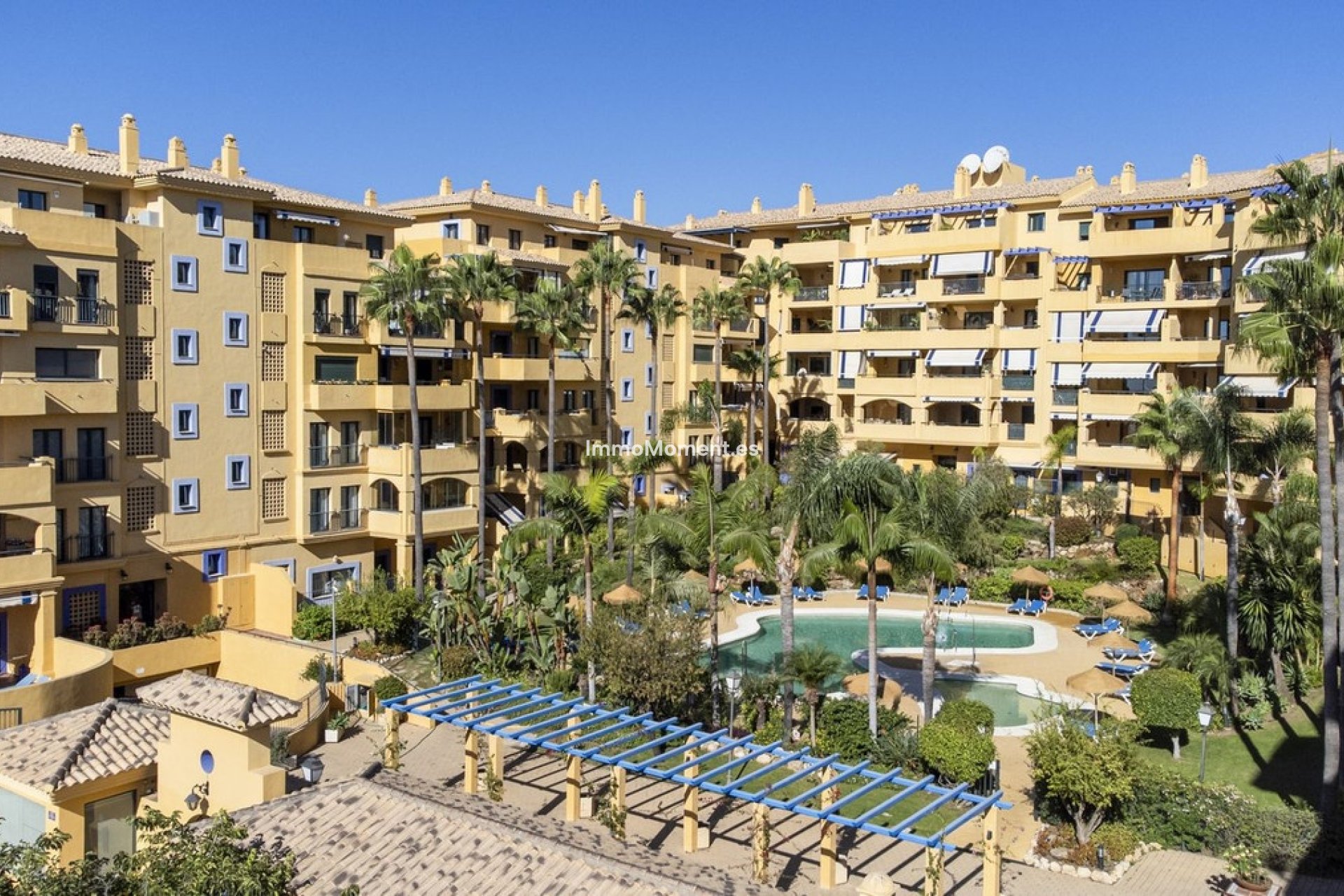 Resale - Apartment - Marbella - San Pedro de Alcántara