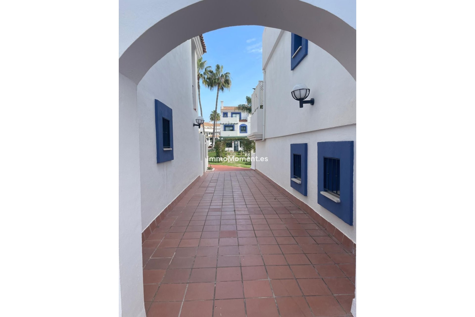 Resale - Apartment - Marbella - San Pedro de Alcántara