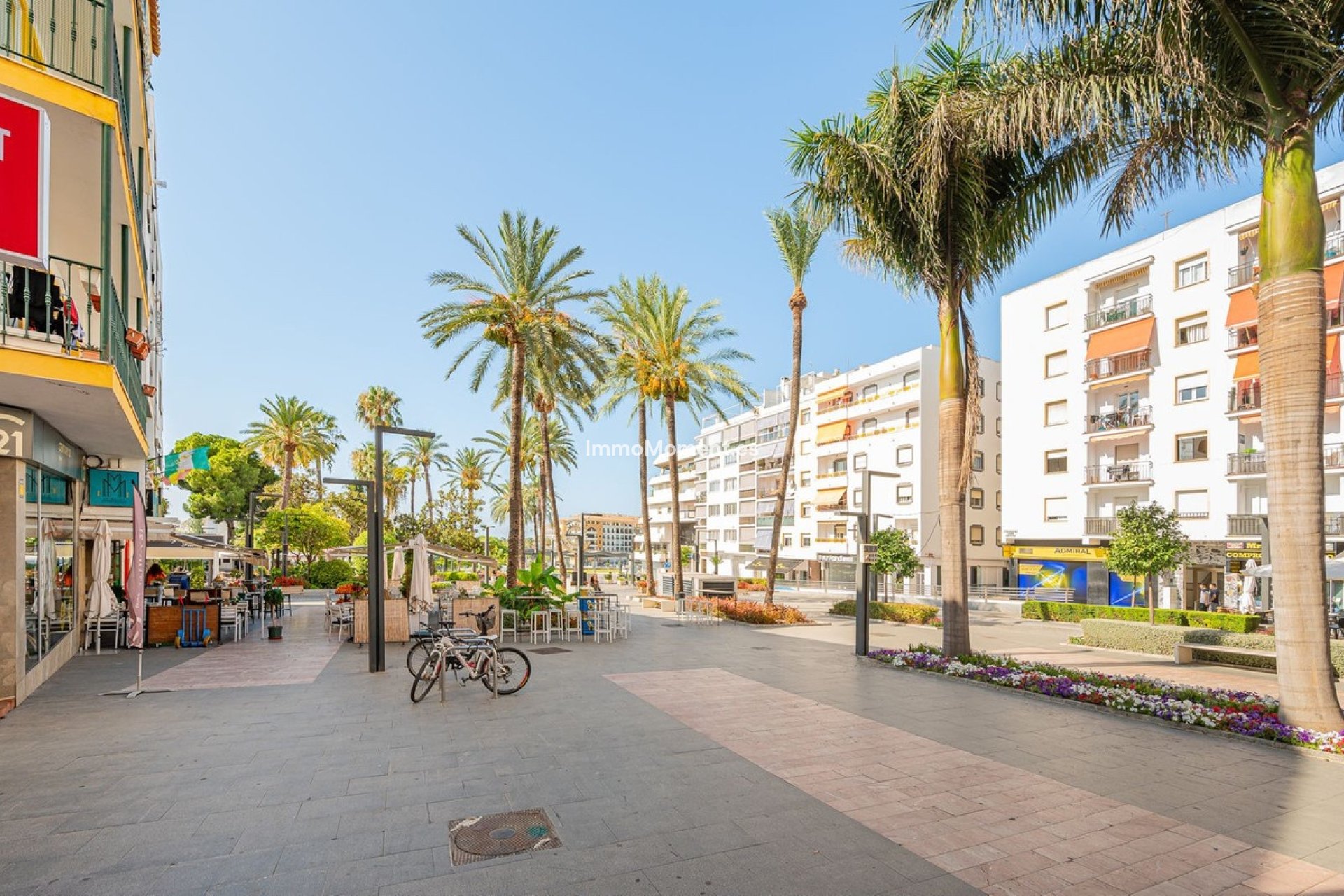 Resale - Apartment - Marbella - San Pedro de Alcántara