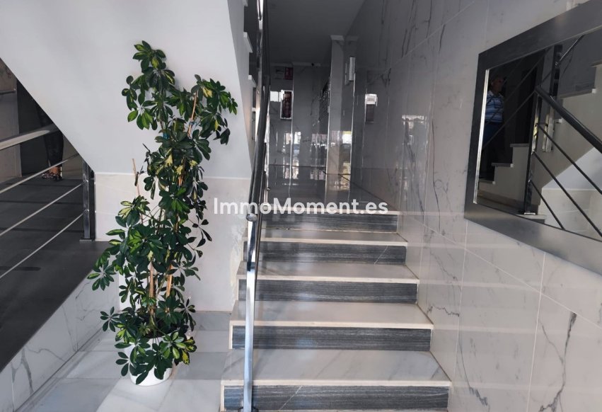 Resale - Apartment - Marbella - San Pedro de Alcántara