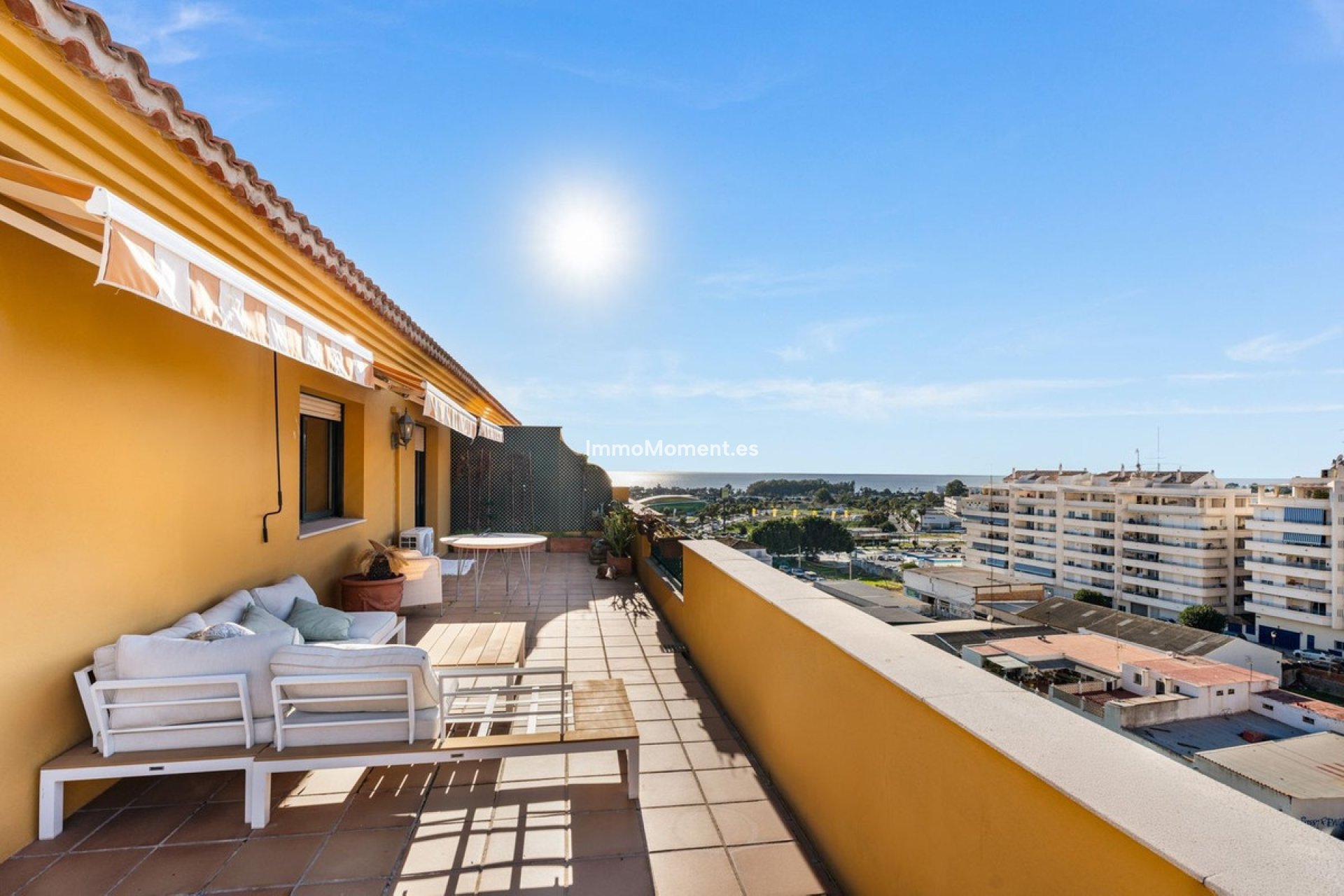 Resale - Apartment - Marbella - San Pedro de Alcántara