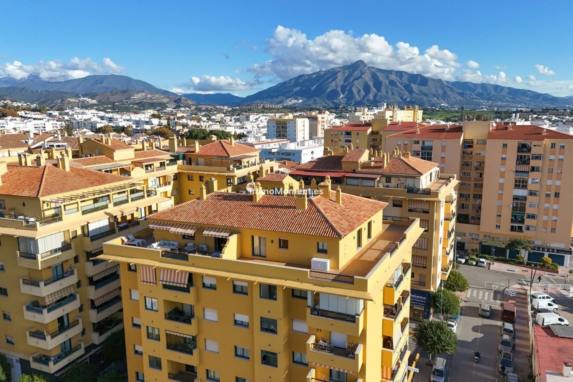 Resale - Apartment - Marbella - San Pedro de Alcántara