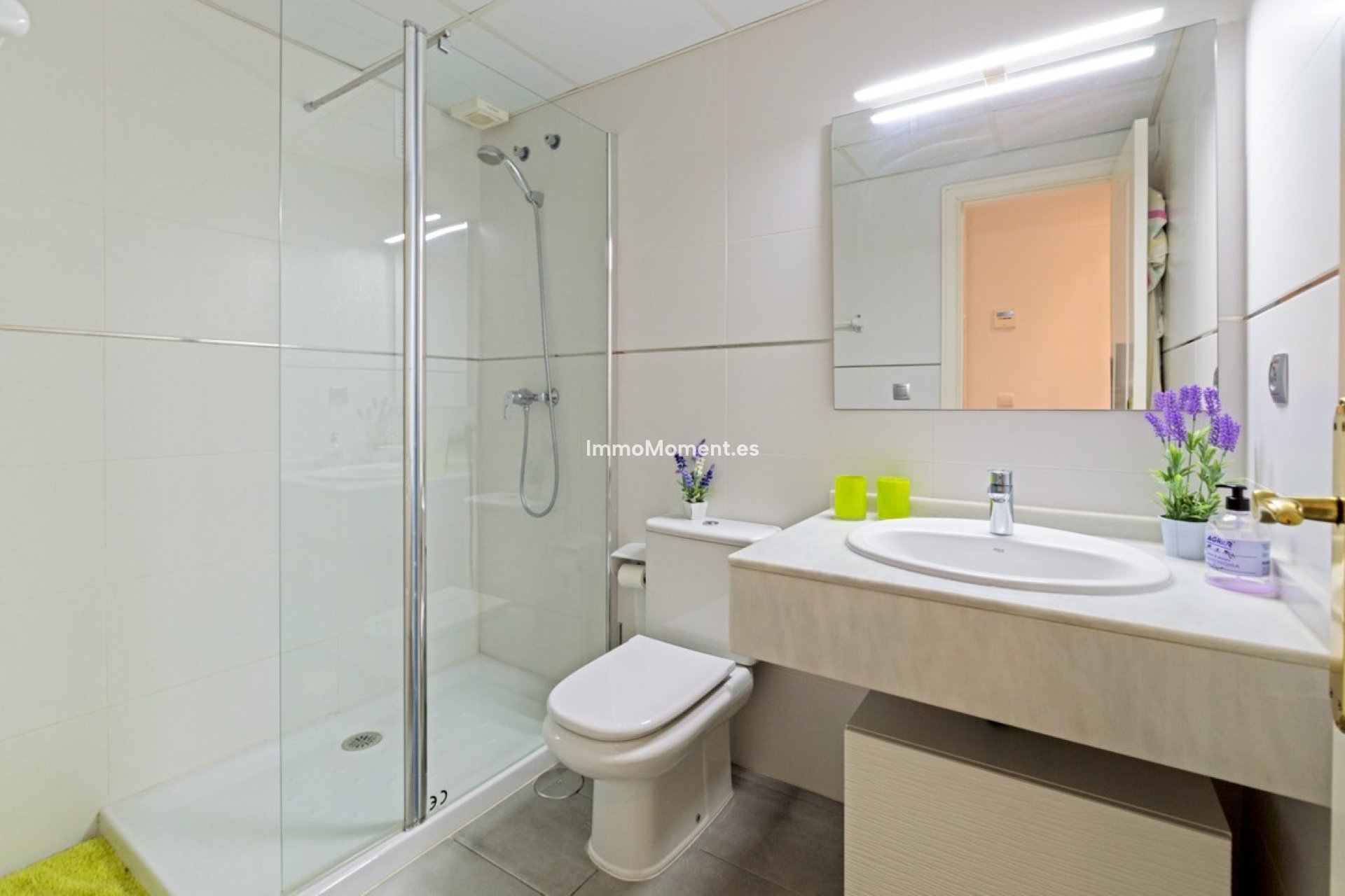 Resale - Apartment - Marbella - San Pedro de Alcántara