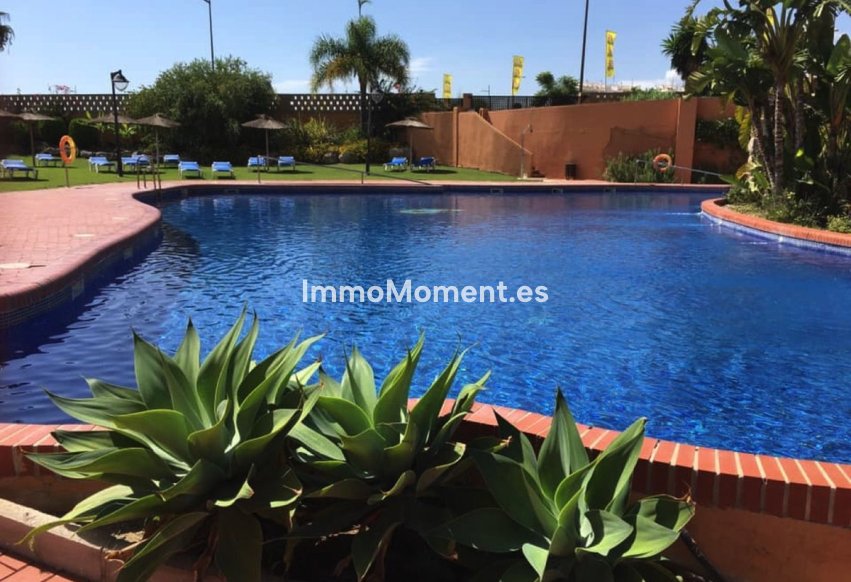 Resale - Apartment - Marbella - San Pedro de Alcántara