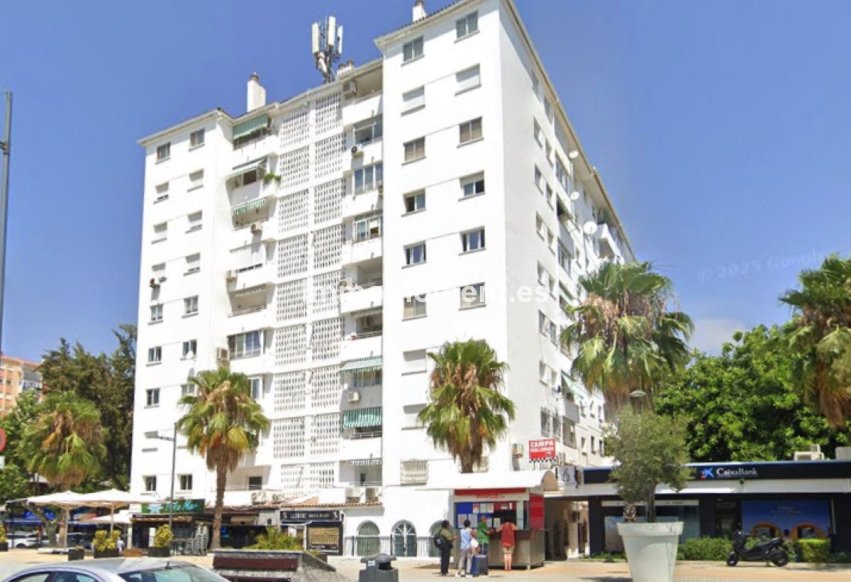 Resale - Apartment - Marbella - San Pedro de Alcántara