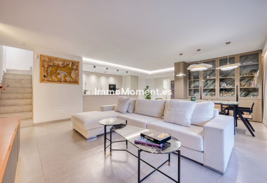 Resale - Apartment - Marbella - San Pedro de Alcántara