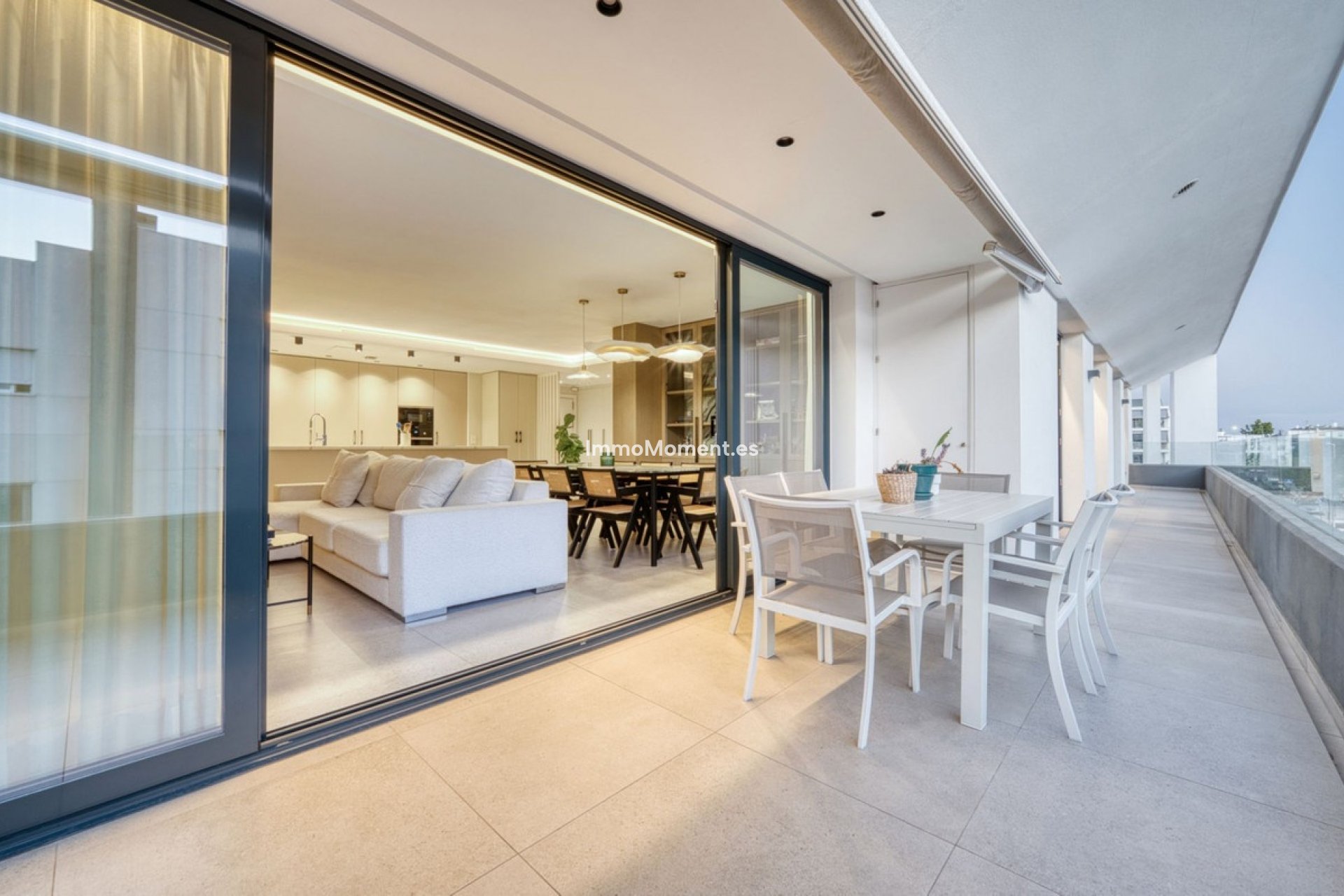 Resale - Apartment - Marbella - San Pedro de Alcántara