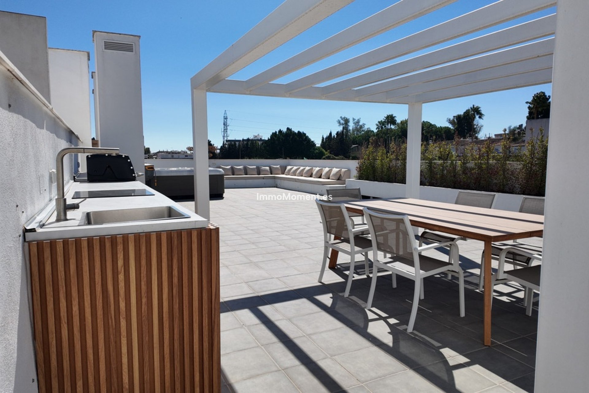 Resale - Apartment - Marbella - San Pedro de Alcántara