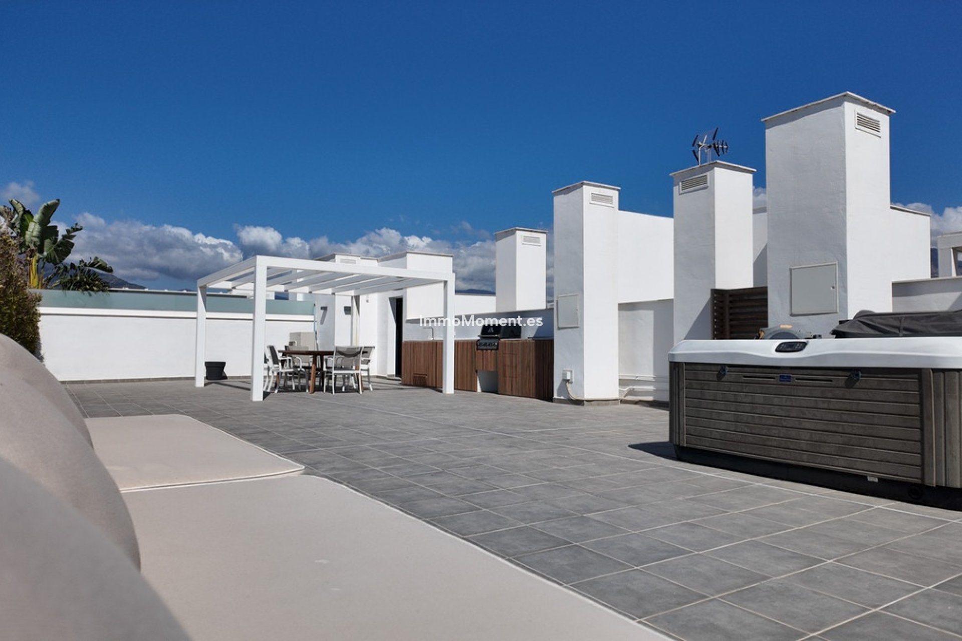 Resale - Apartment - Marbella - San Pedro de Alcántara