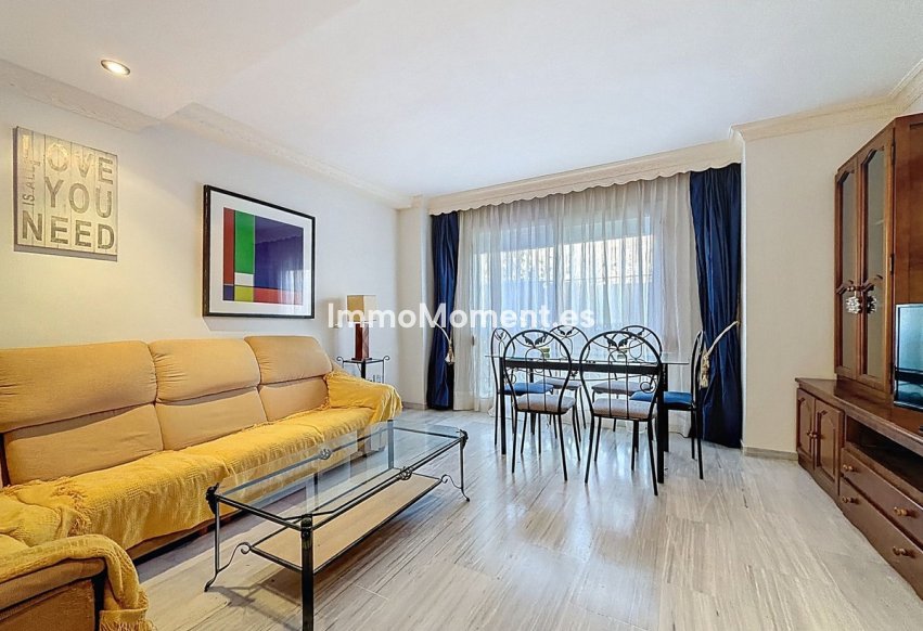 Resale - Apartment - Marbella - San Pedro de Alcántara