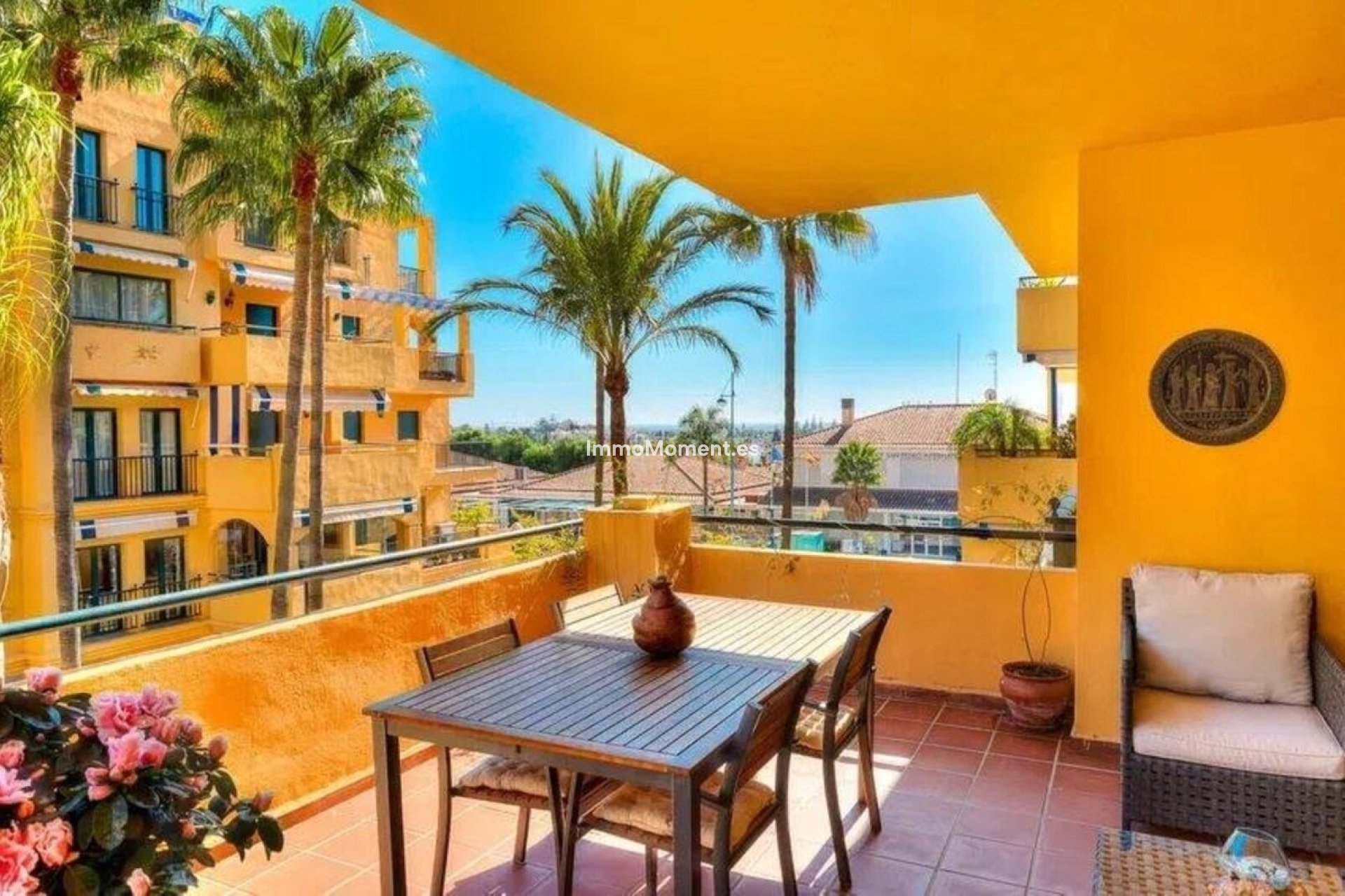 Resale - Apartment - Marbella - San Pedro de Alcántara