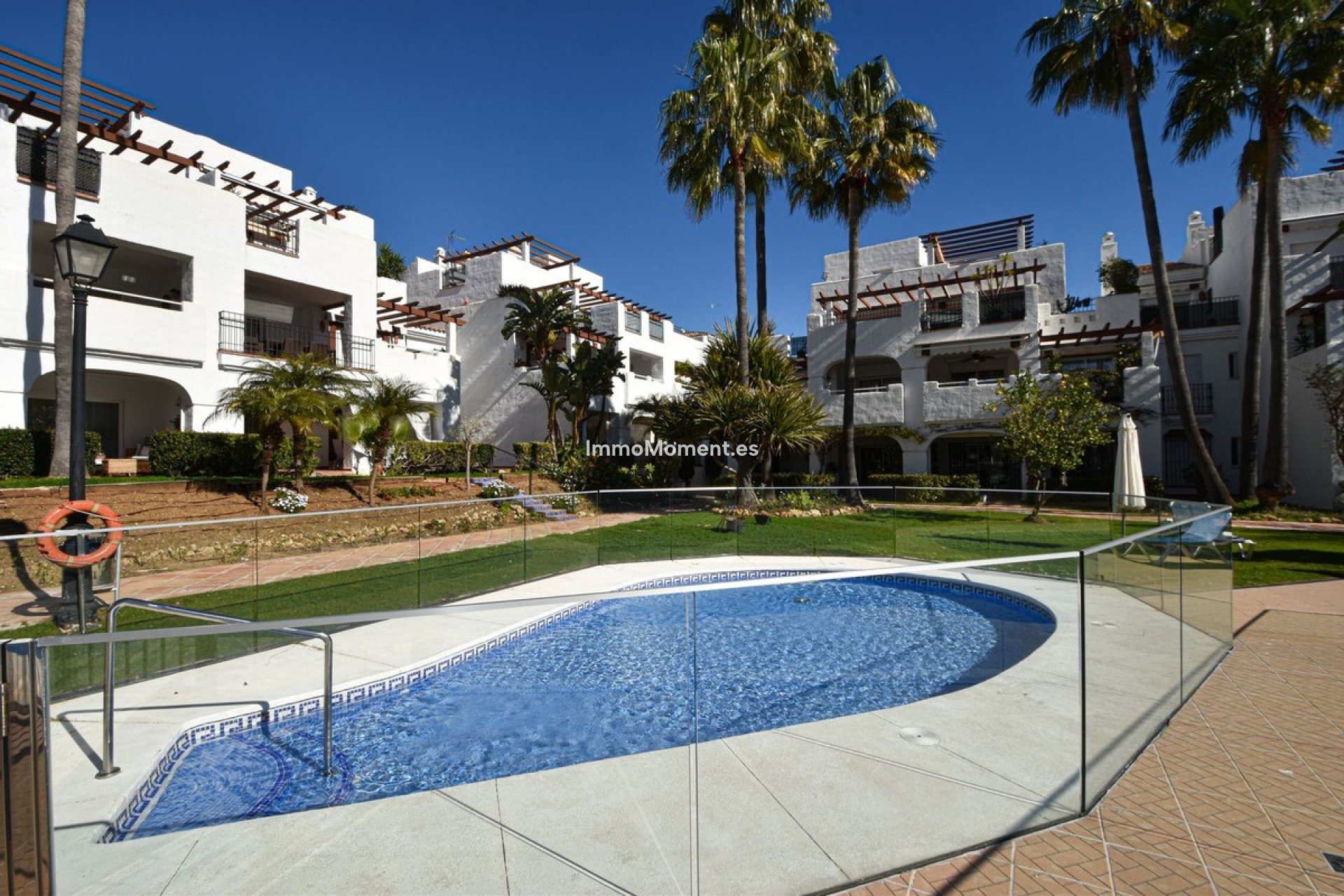 Resale - Apartment - Marbella - San Pedro de Alcántara
