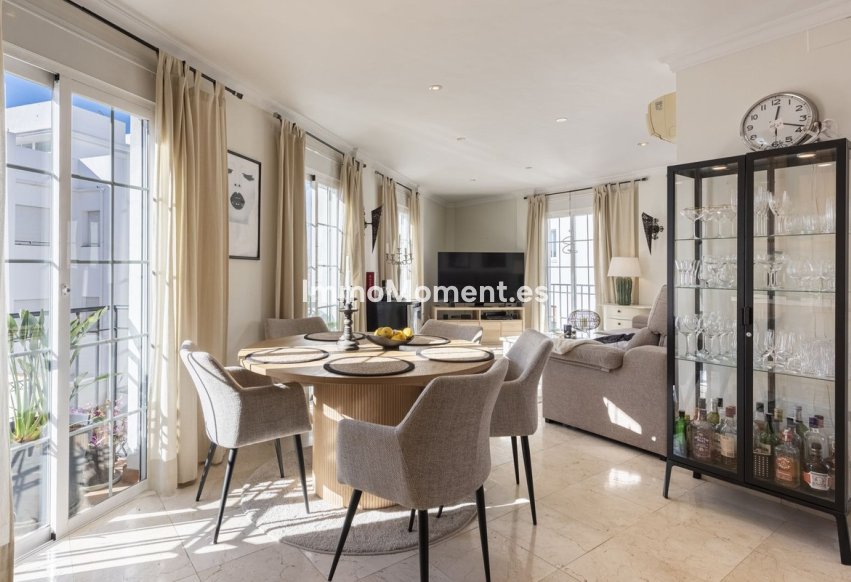 Resale - Apartment - Marbella - San Pedro de Alcántara