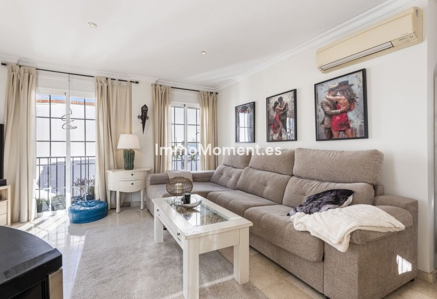 Resale - Apartment - Marbella - San Pedro de Alcántara