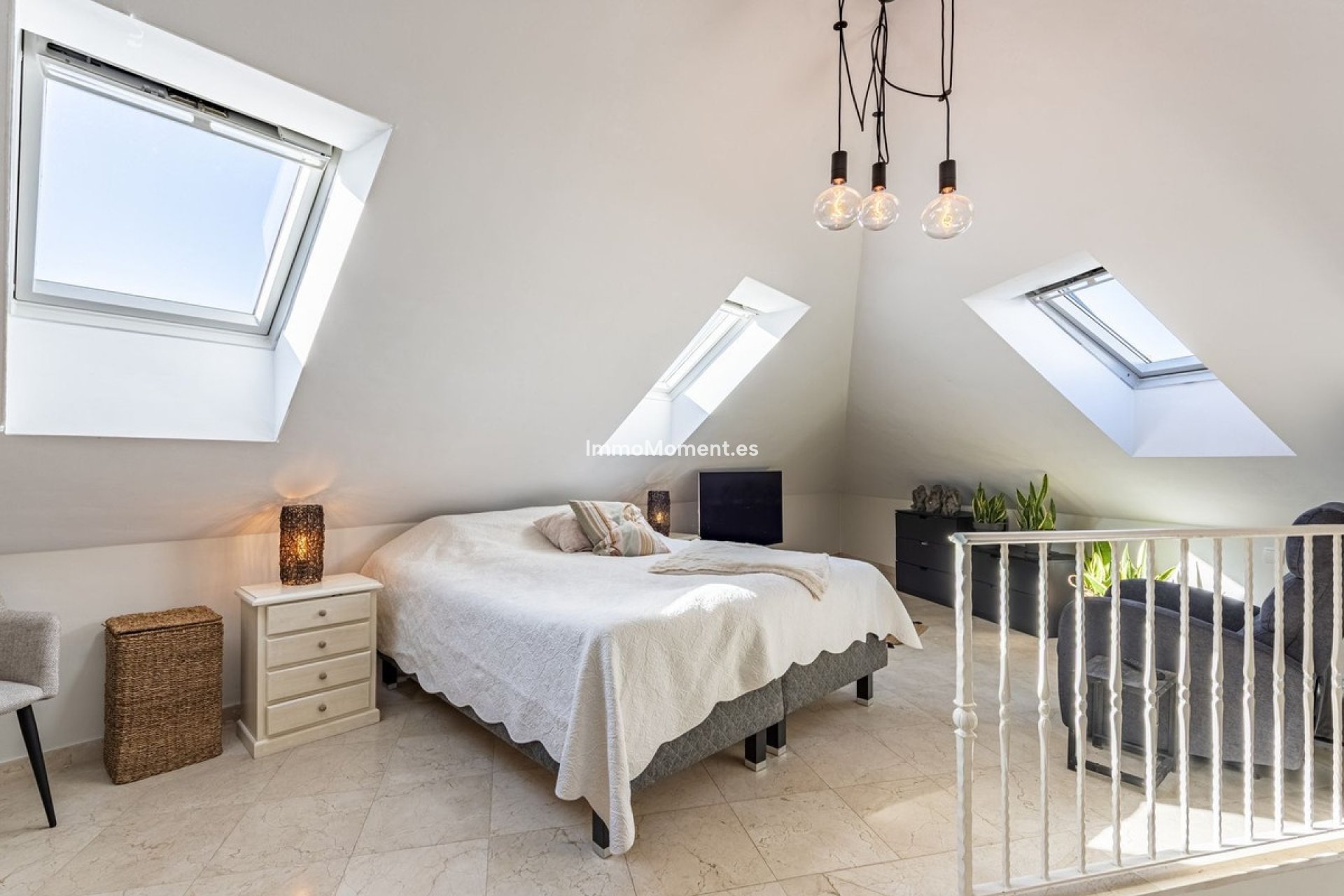 Resale - Apartment - Marbella - San Pedro de Alcántara