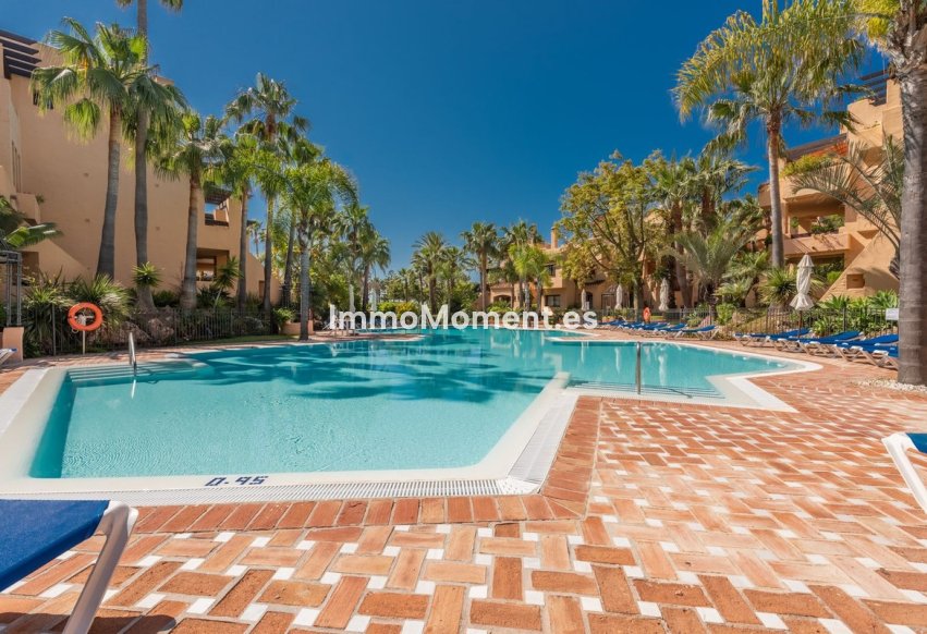 Resale - Apartment - Marbella - San Pedro de Alcántara