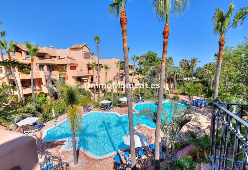 Resale - Apartment - Marbella - San Pedro de Alcántara