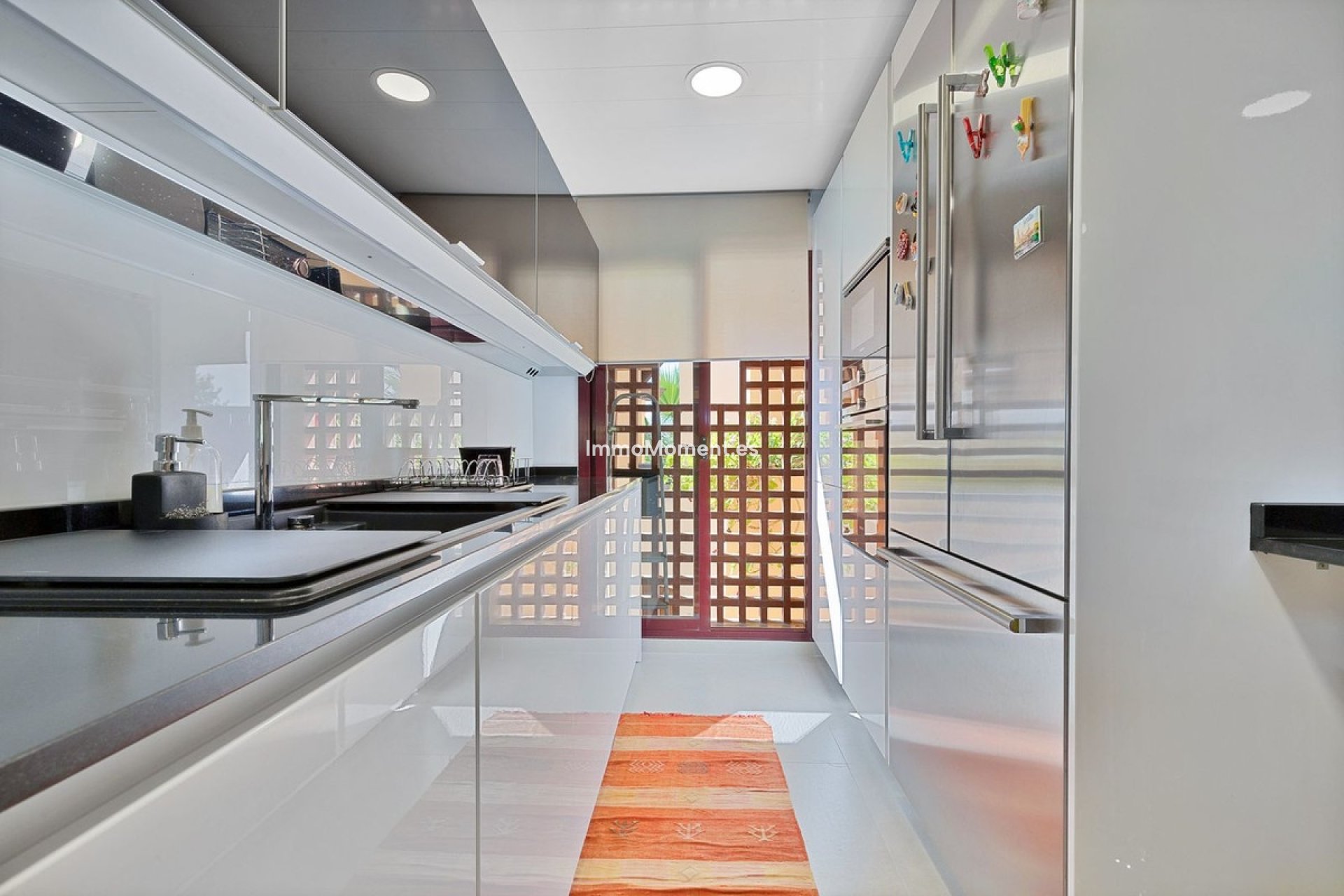 Resale - Apartment - Marbella - San Pedro de Alcántara