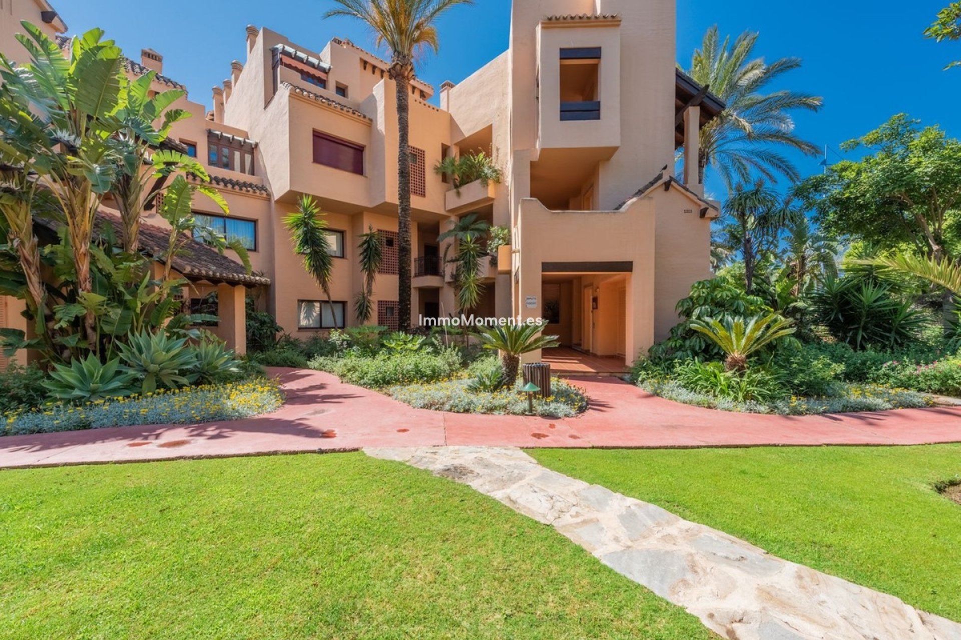 Resale - Apartment - Marbella - San Pedro de Alcántara