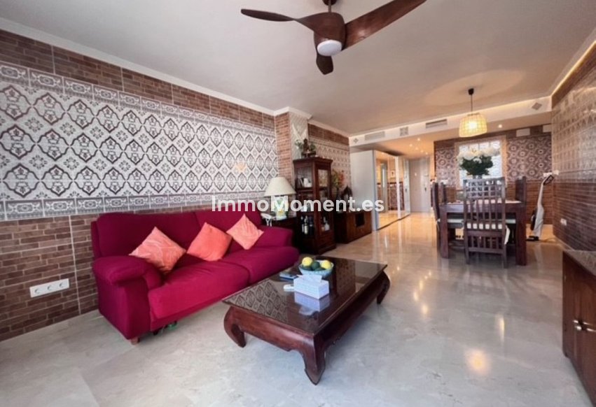 Resale - Apartment - Marbella - San Pedro de Alcántara