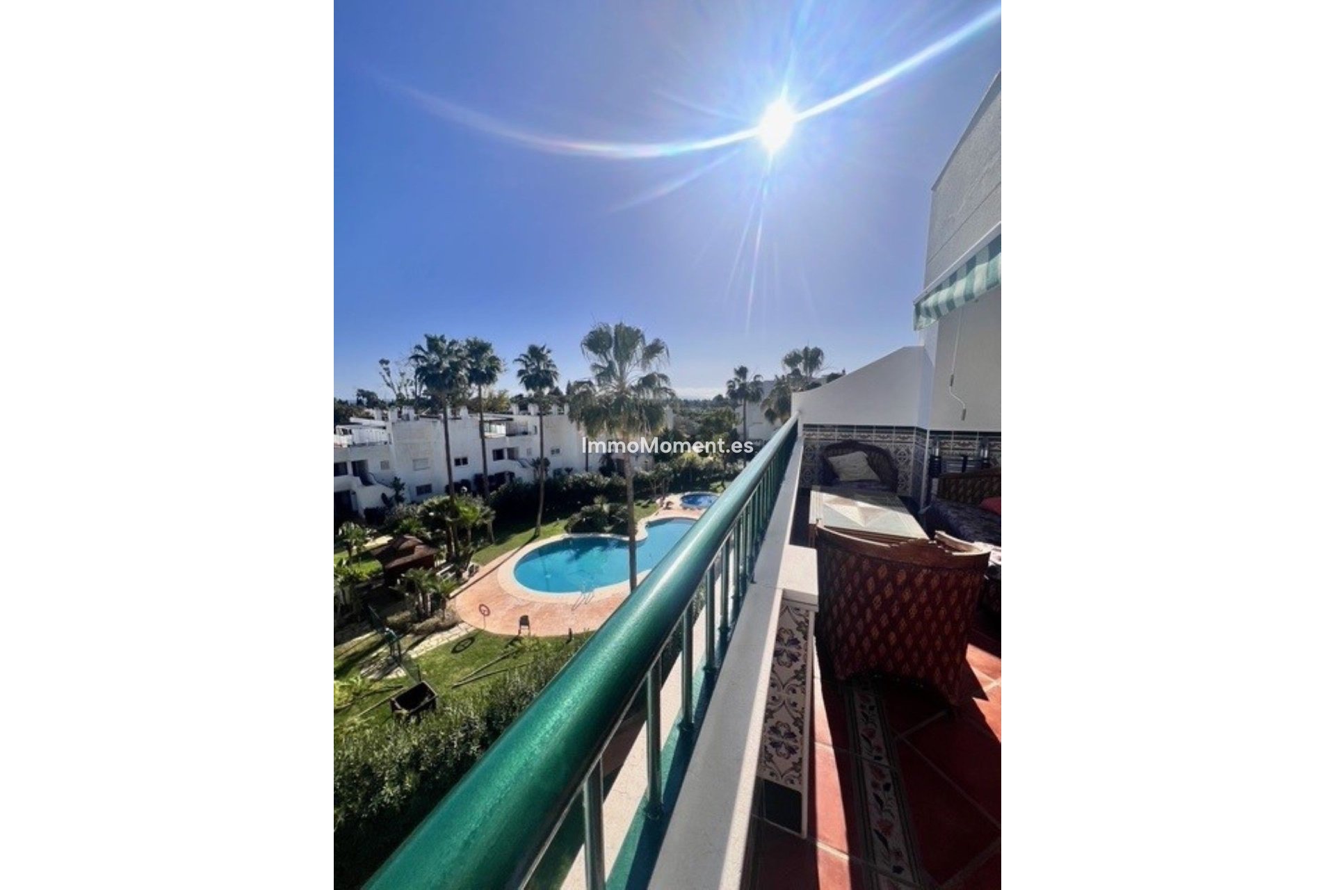 Resale - Apartment - Marbella - San Pedro de Alcántara